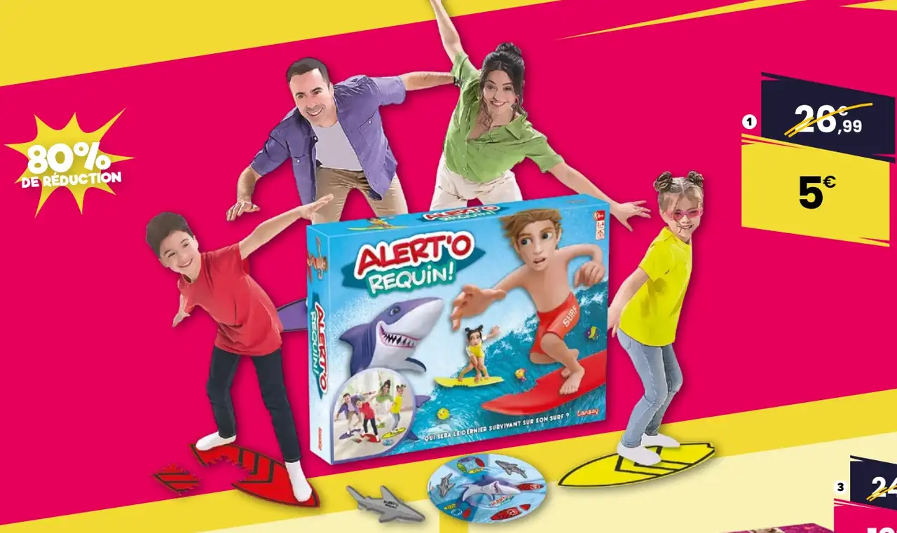 ALERT'O REQUIN !