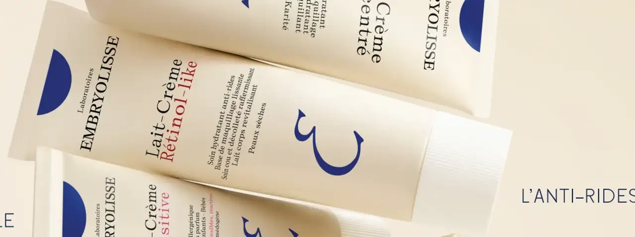 Embryolisse Lait-Crème Rétinol-like