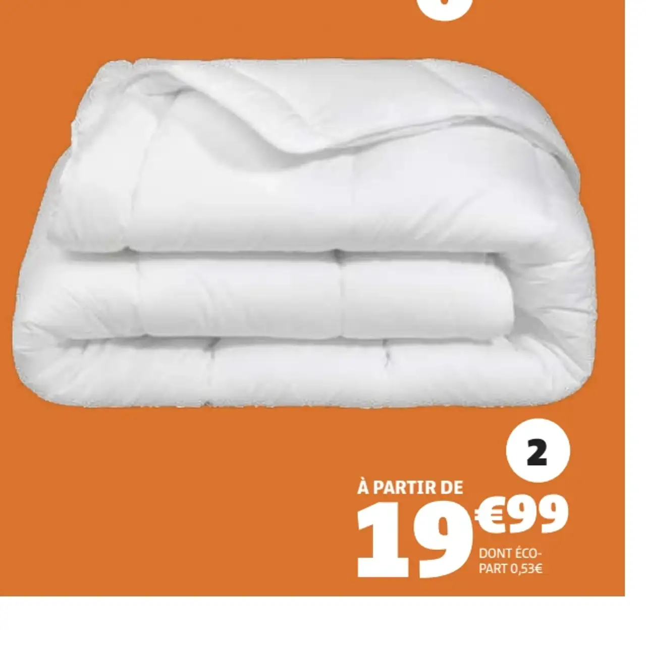 Couette 1 personne GiFi