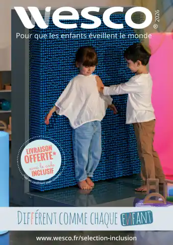 newspaper - Univers des Enfants - Wesco
