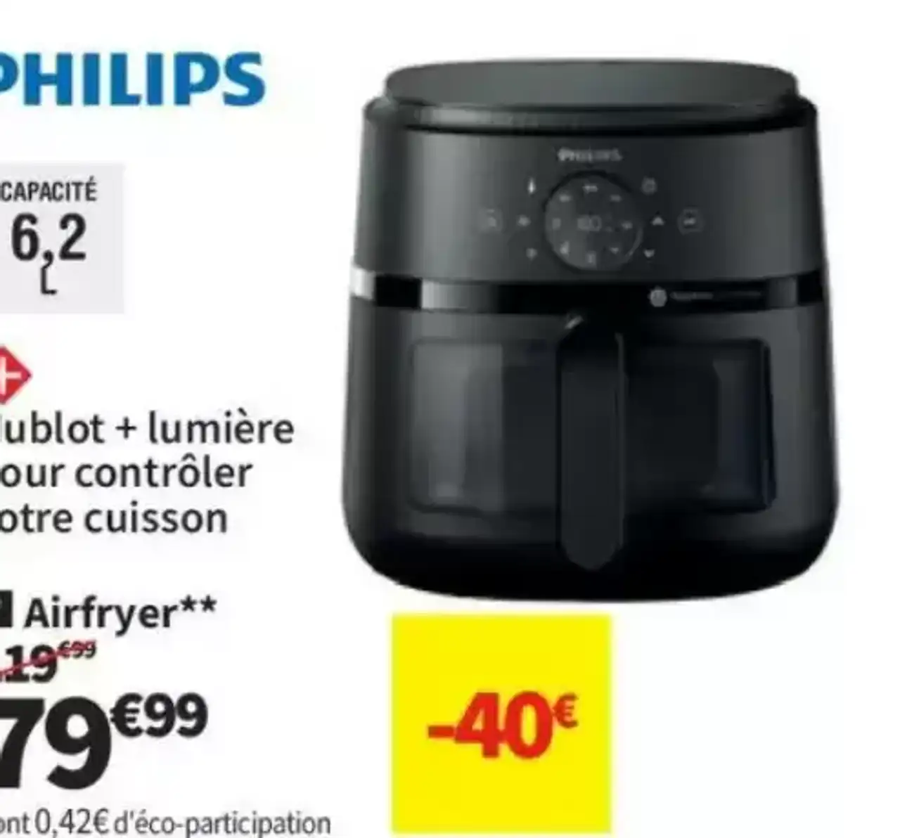 Airfryer Philips NA230-00