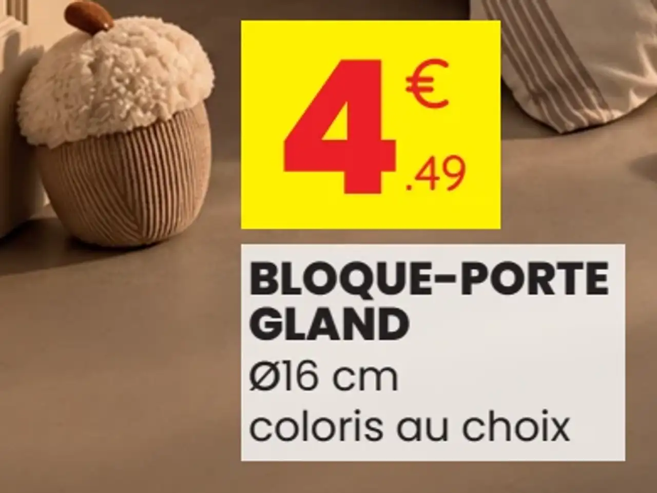 Bloque-porte Gland atmosphera