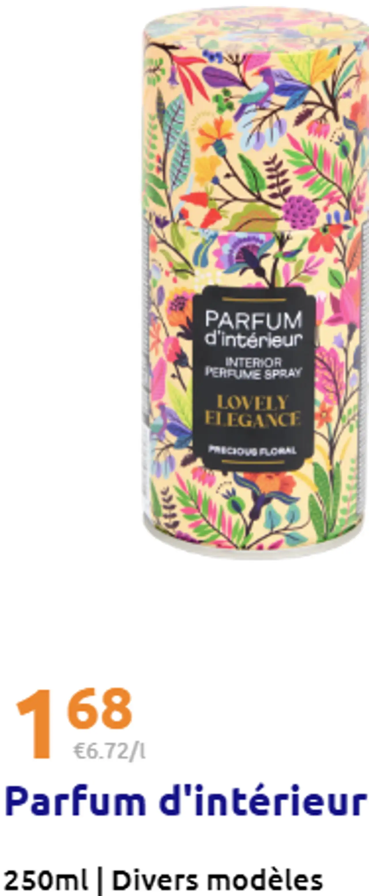 Parfum d'intérieur Lovely Elegance