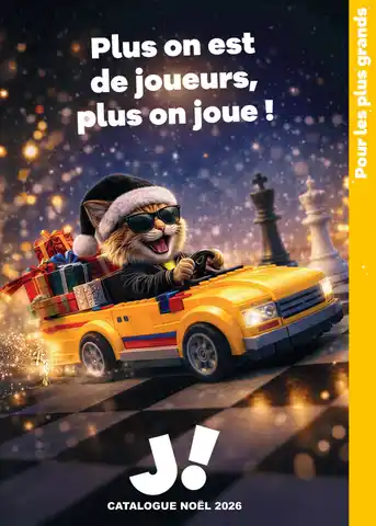 newspaper - Univers des Enfants - JouéClub