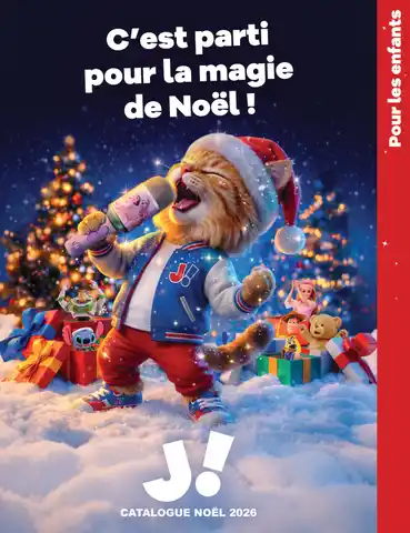 newspaper - Univers des Enfants - JouéClub