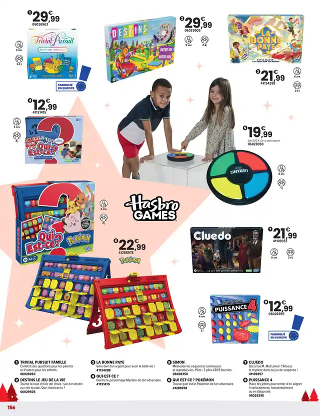 newspaper image - Jeu électronique Simon Hasbro Games - JouéClub