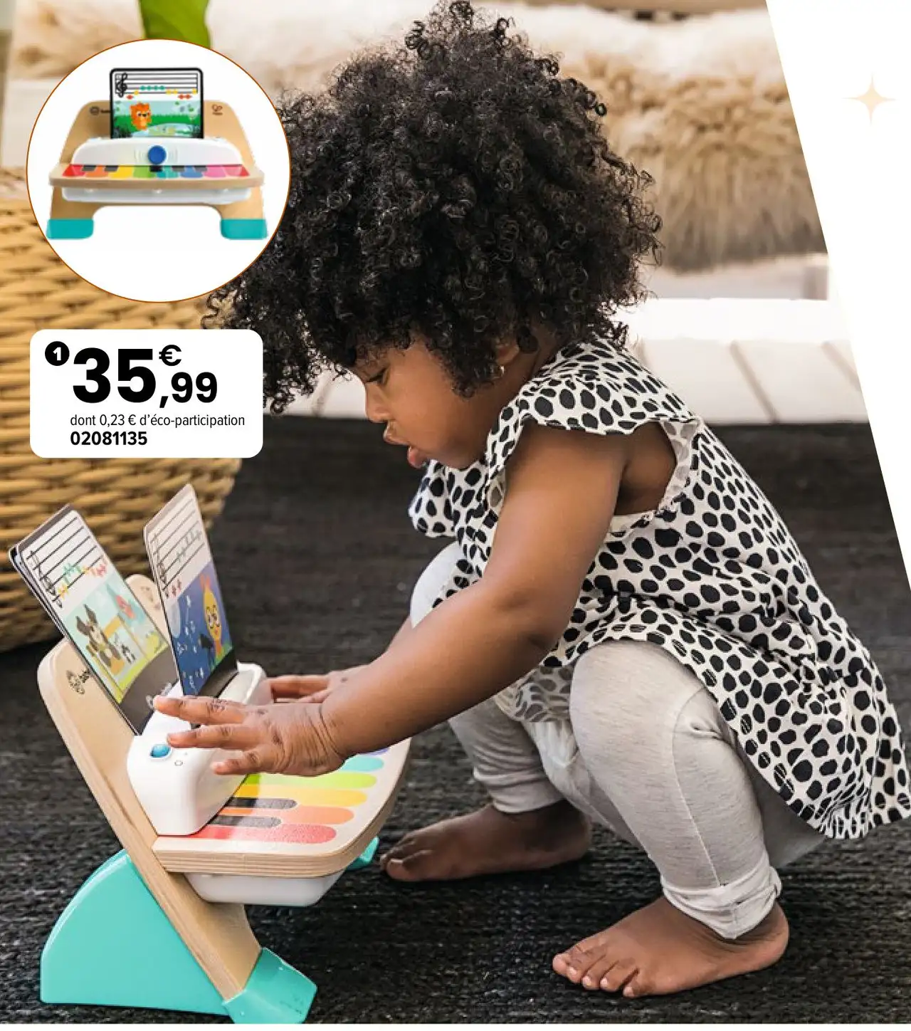 Piano Baby Einstein - Magic Touch