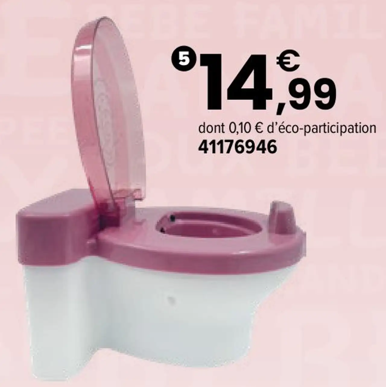 Toilettes interactives pour poupée Cerise & Capucine
