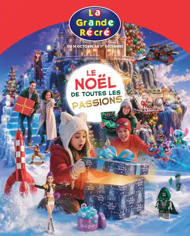 newspaper - Univers des Enfants - La Grande Récré