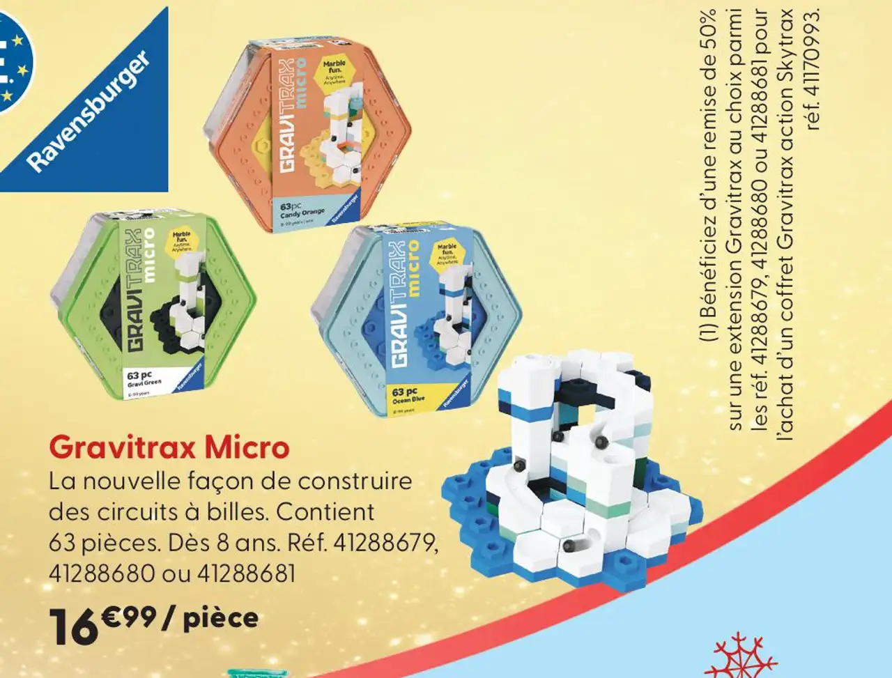 Gravitrax Micro Ravensburger