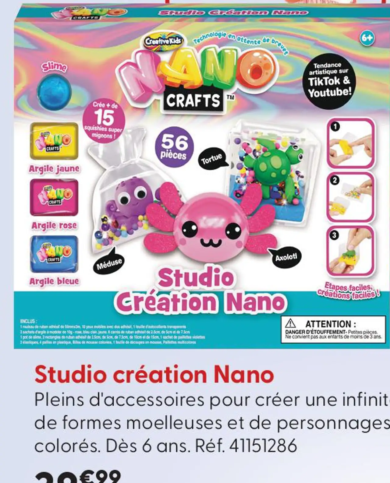Studio Création Nano