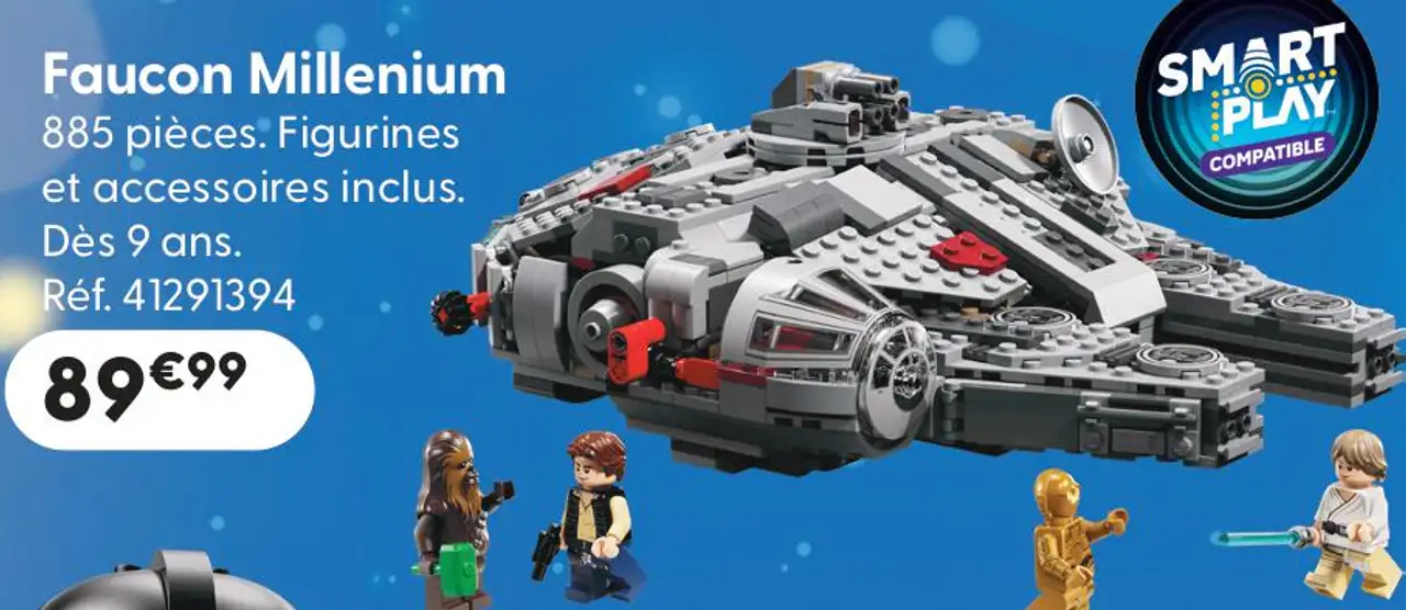Faucon Millenium Star Wars