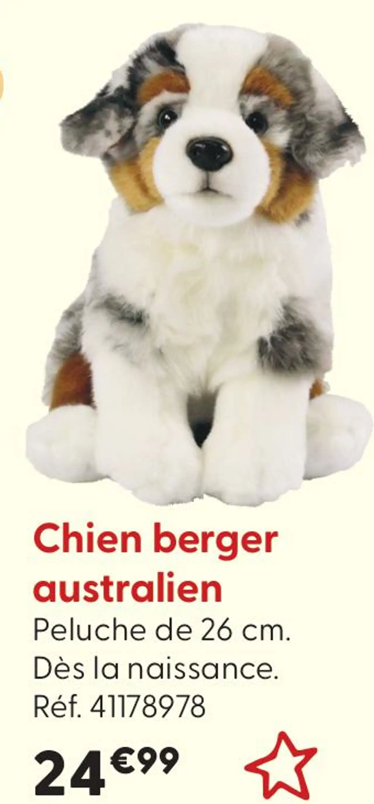 Chien berger australien