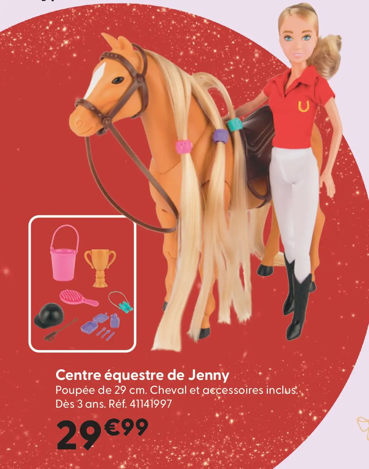 Centre équestre de Jenny