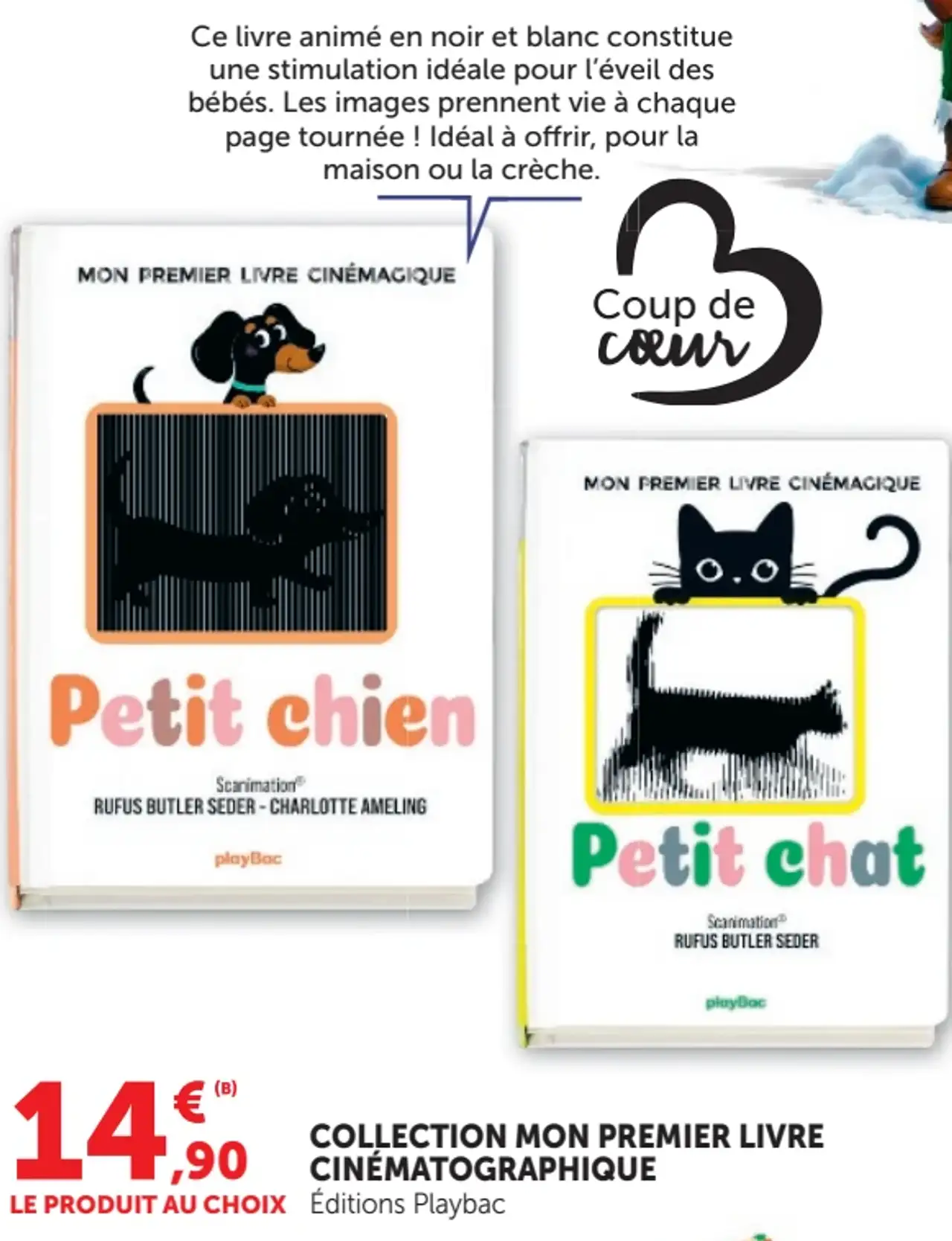 Collection Mon premier livre cinématographique