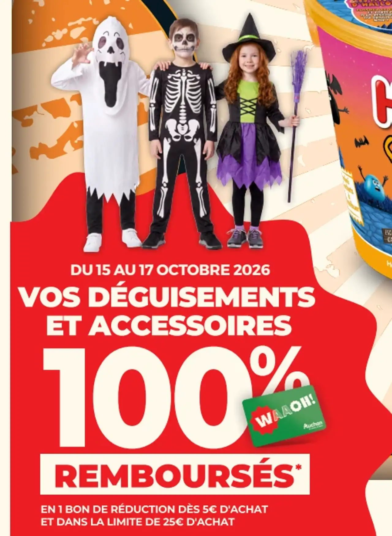 Déguisements et accessoires