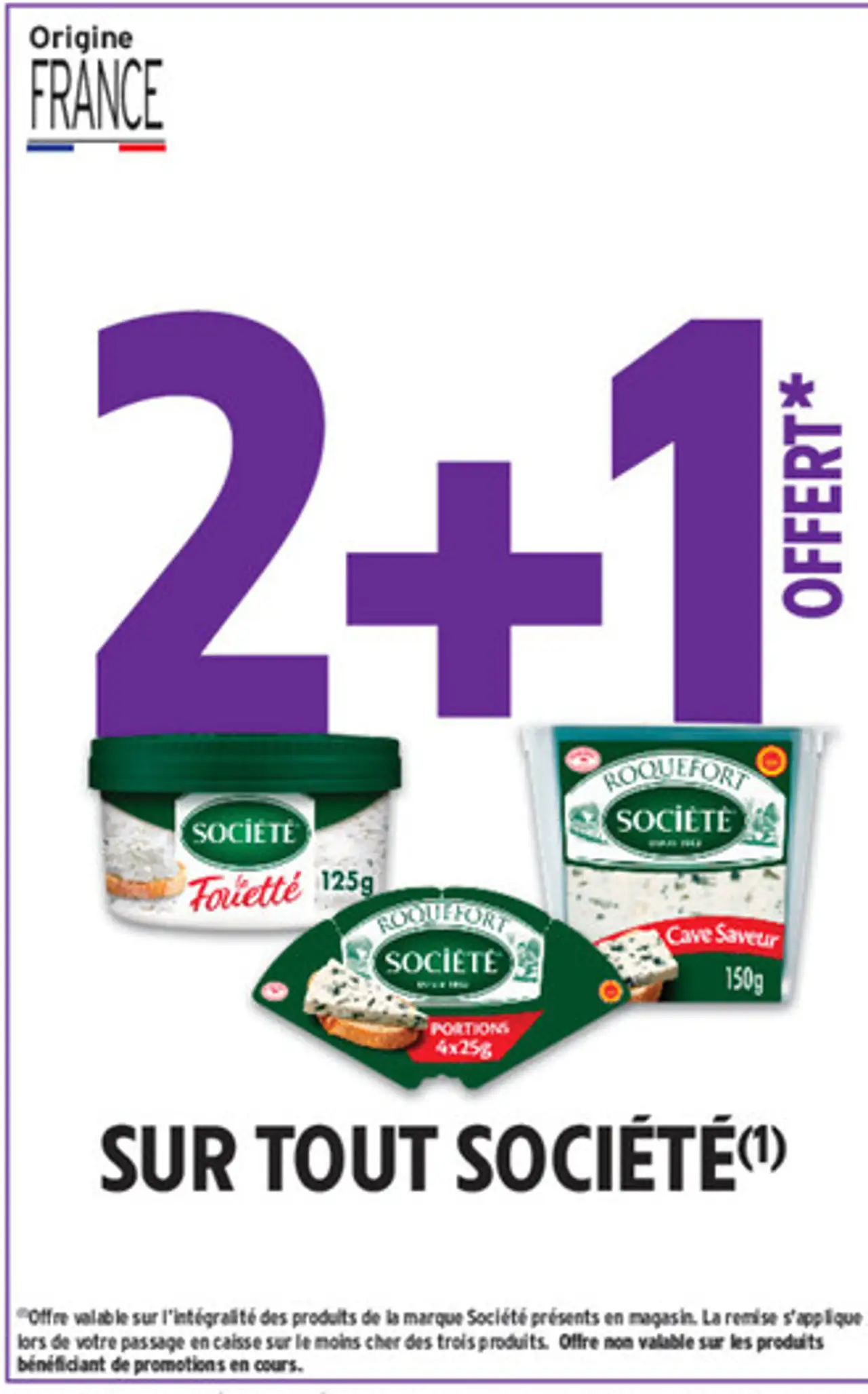 Fromages Société