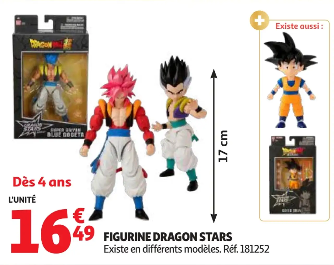 Figurine Dragon Stars Dragon Ball