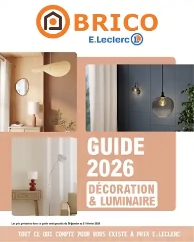 newspaper - Alimentation - E.Leclerc
