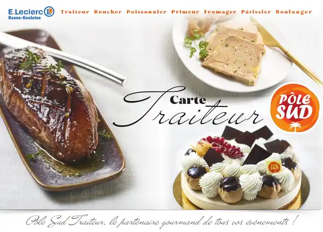 newspaper - Alimentation - E.Leclerc