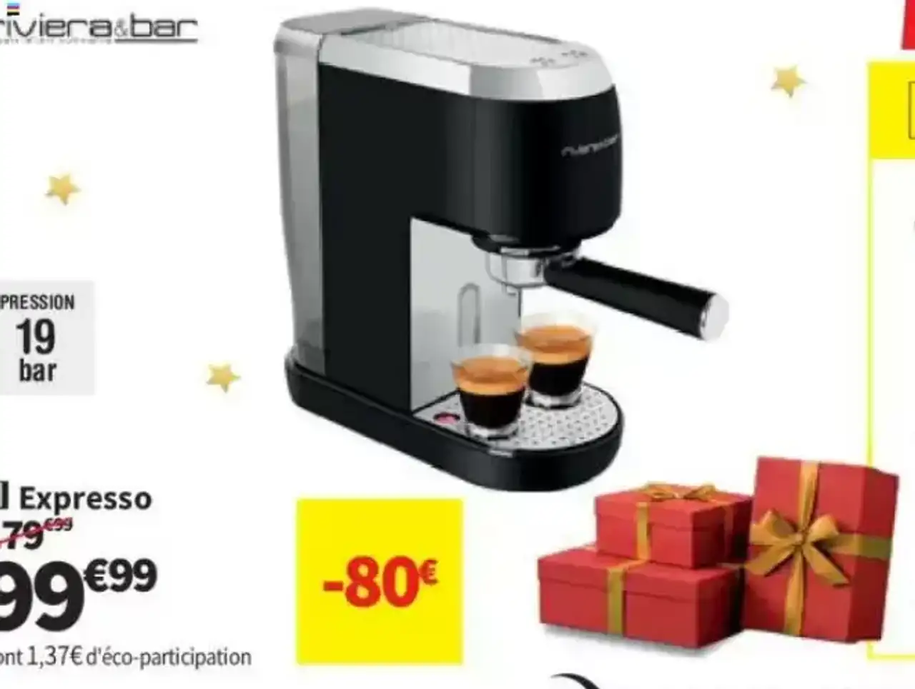 Expresso Riviera & Bar BCE290