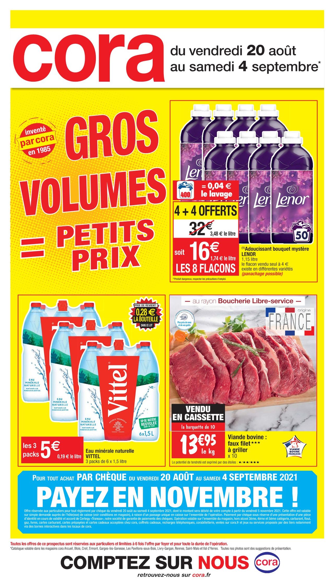 Catalogue Cora Promos & Offres Catalogue Cora Promos & Offres