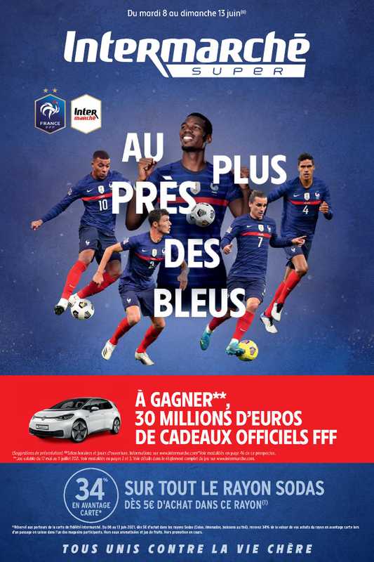 Catalogue Intermarche Promos Offres Fr Promotons Com Catalogue Intermarche Promos Offres Fr Promotons Com