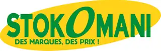 Stokomani - logo