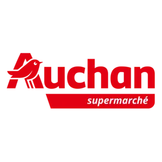 Auchan Supermarché - logo