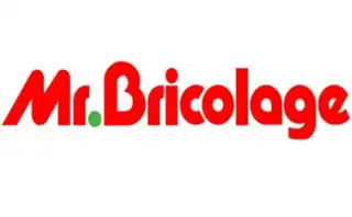 Mr. Bricolage - logo