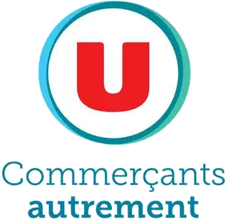 Magasins U - logo