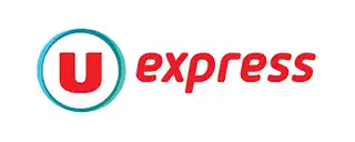 U Express - logo