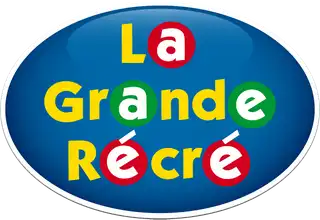 La Grande Récré - logo
