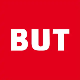 BUT - logo