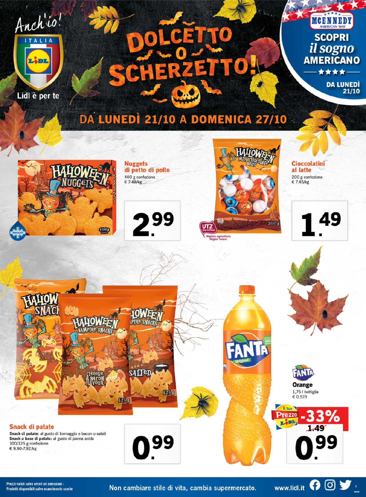 Volantino Lidl Sfoglia Le Ultime Offerte It Promotons Com