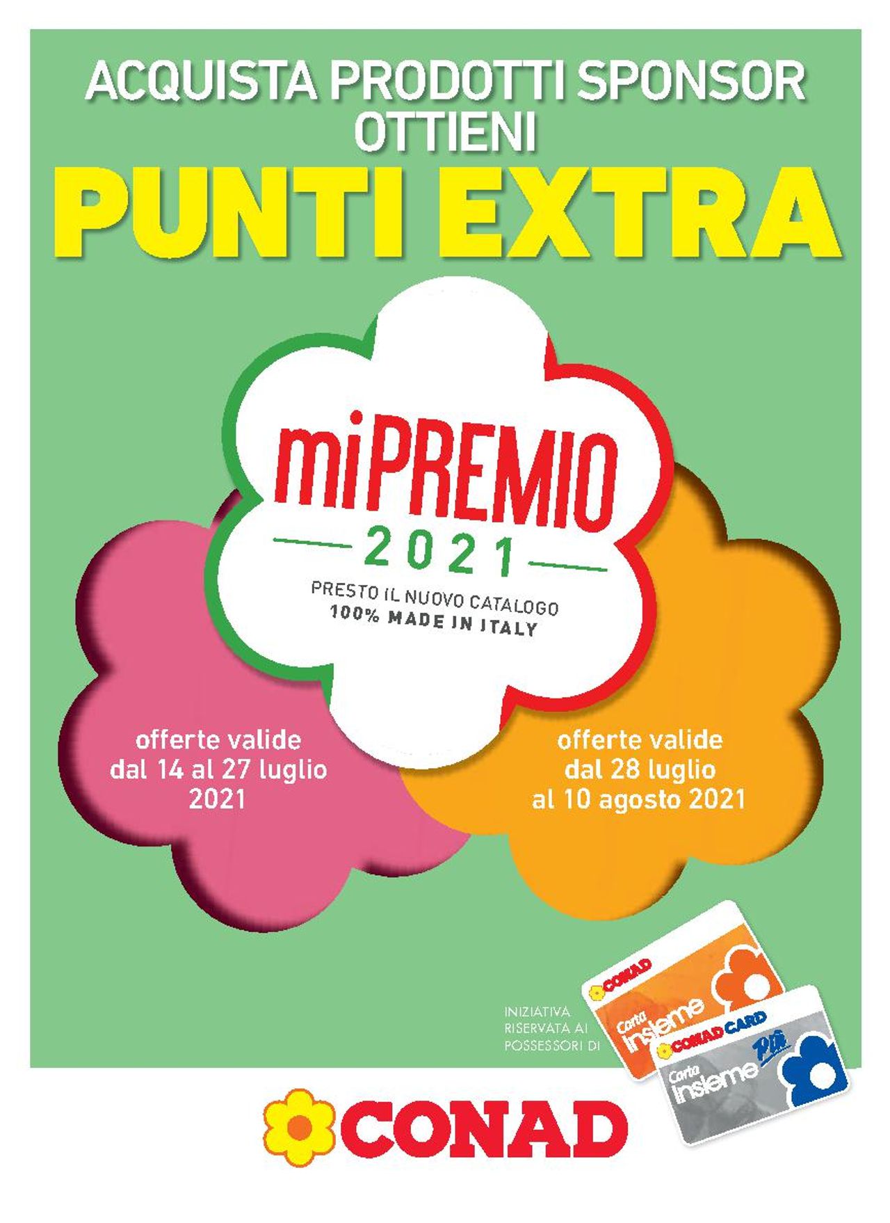 Volantino Conad Sfoglia le ultime offerte