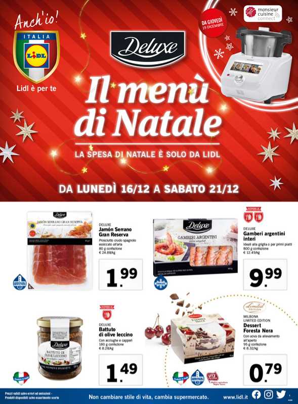 Volantino Lidl Sfoglia Le Ultime Offerte It Promotons Com