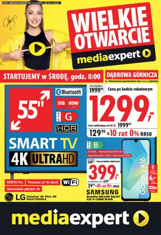 newspaper - RTV/AGD - Media Expert