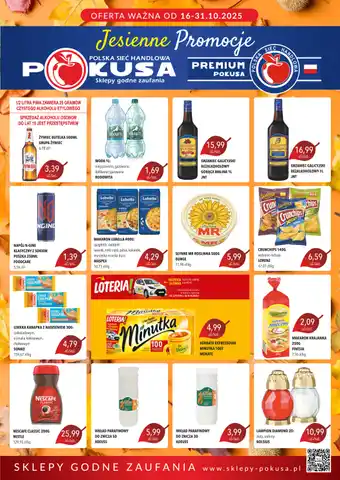 newspaper - Spożywcze - Pokusa