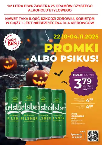 newspaper - Spożywcze - Duży Ben