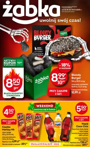 newspaper - Spożywcze - Żabka