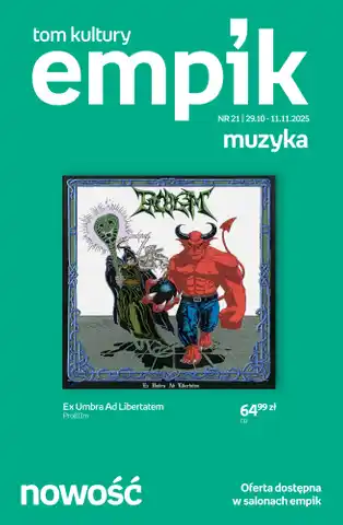newspaper - Kultura i rozrywka - Empik