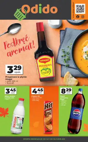 newspaper - Spożywcze - Odido