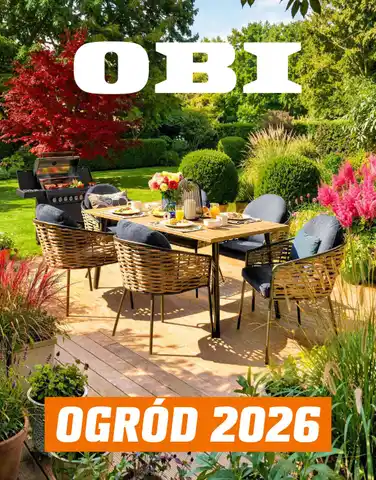 newspaper - Budowlane - Obi