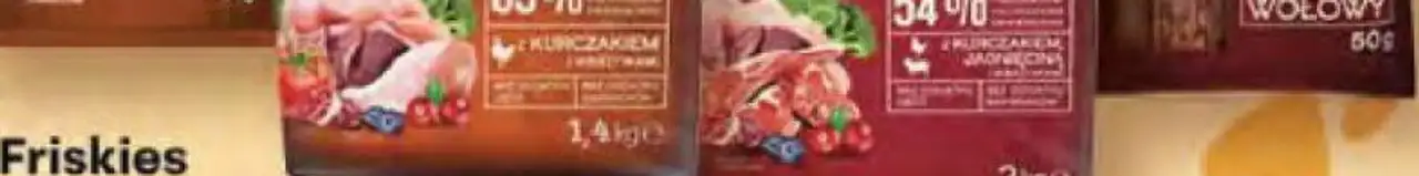 Karma dla kota i psa Tula 30 g - 2 kg