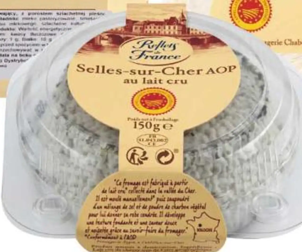 Selles-sur-Cher AOP Reflets de France