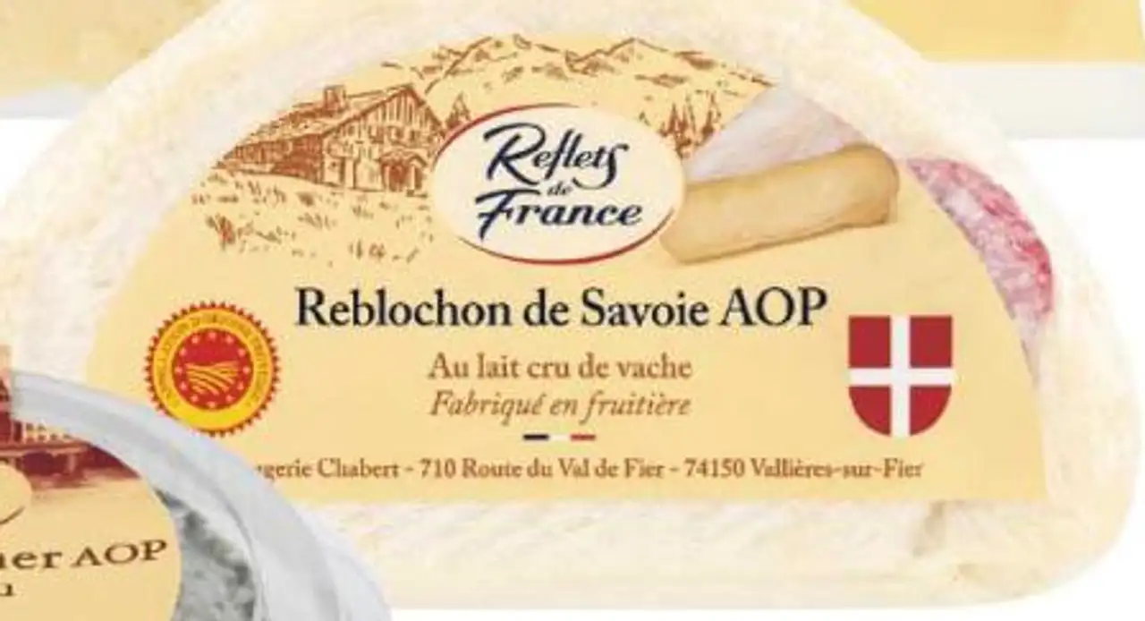 Reblochon de Savoie AOP Reflets de France
