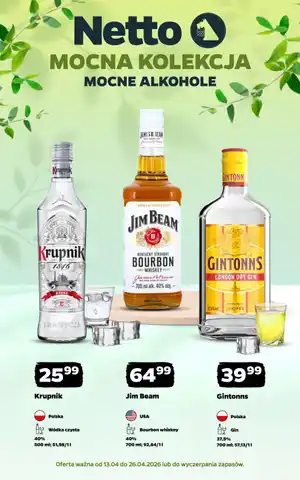 newspaper - Spożywcze - Netto