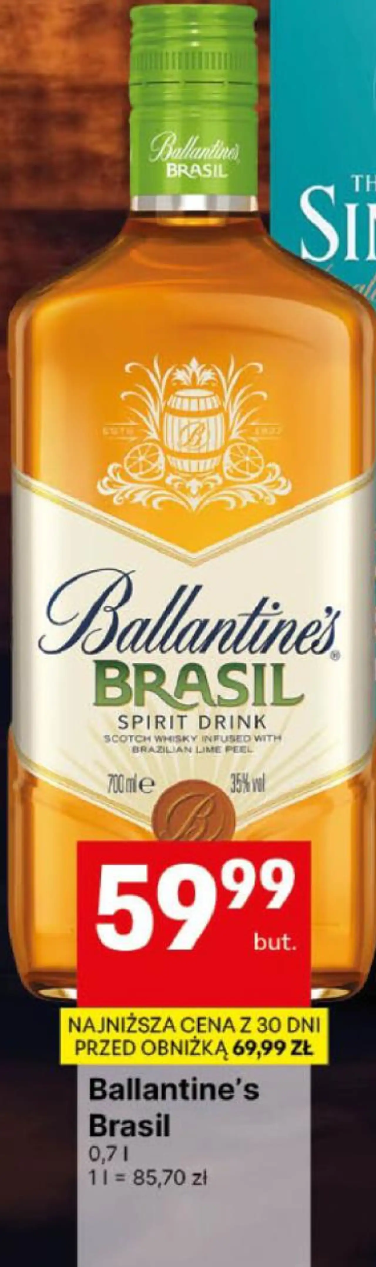 Ballantine's Brasil