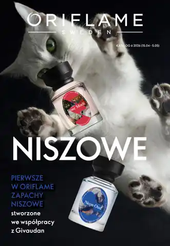 newspaper - Drogerie - Oriflame